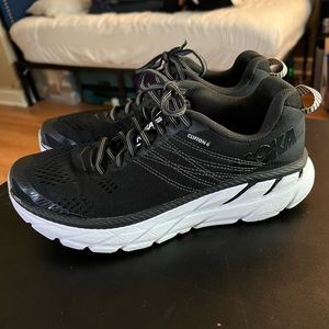 Hoka running shoes